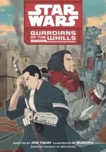 Star Wars: Guardians of the Whills : The Manga