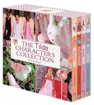 The Tilda Characters Collection by Tone Finnanger Hardback