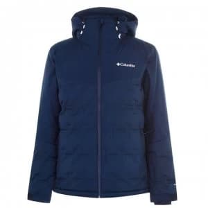 Columbia Wild Jacket Mens - Collegiate Navy