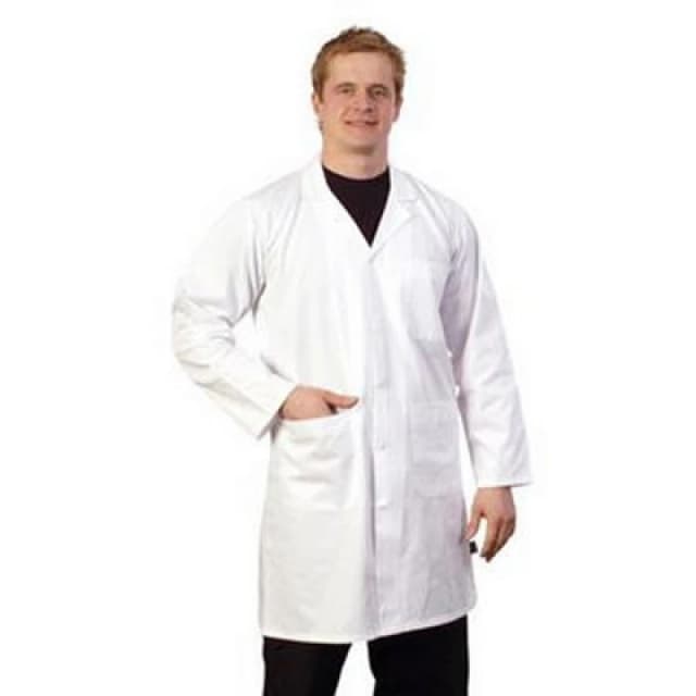 Bonchef Adults Hygiene Coat Quality Product
