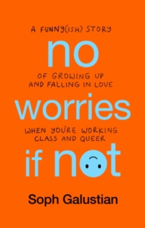No Worries If Not : A Funny(ish) Story of Growing Up and Falling in Love When You're Working Class and Queer Paperback / softback