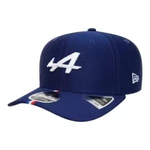 2022 Alpine 9Fifty Stretch Snap Blue Cap