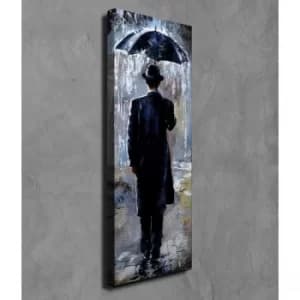PC109 Multicolor Decorative Canvas Painting