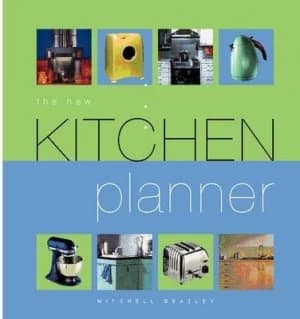 The New Kitchen Planner by Suzanne Ardley Hardback