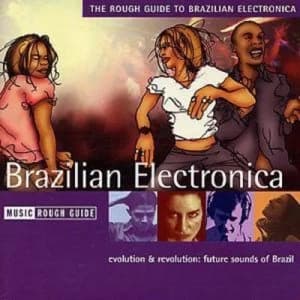 Rough Guide to Brazillian Electronica by Various Artists CD Album