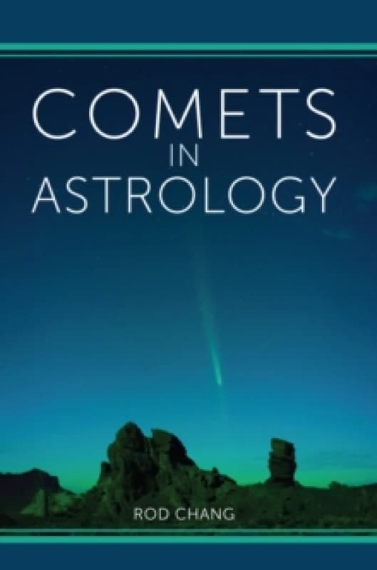 Comets in Astrology Paperback / softback