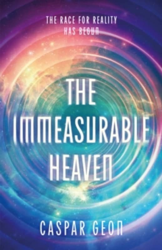 The Immeasurable Heaven: Nominated for the 2026 Philip K. Dick Award! Paperback / softback