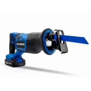 Reciprocating Saw Hyundai HY2181 20V max Li-Ion Cordless Reciprocating Saw