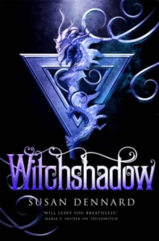 Witchshadow Paperback / softback