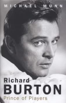 Richard Burton by Michael Munn Hardback