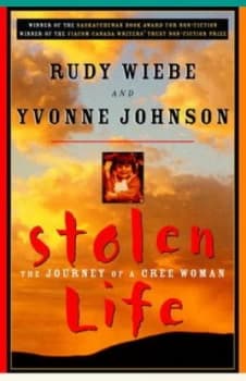 Stolen Life by Rudy Wiebe Paperback