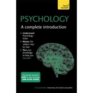 Psychology: A Complete Introduction: Teach Yourself