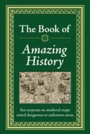 book of amazing history