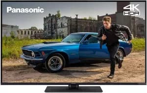 Panasonic 43" TX43GX550B Smart 4K Ultra HD LED TV
