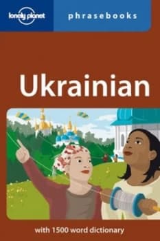 Ukrainian by Lonely Planet Paperback