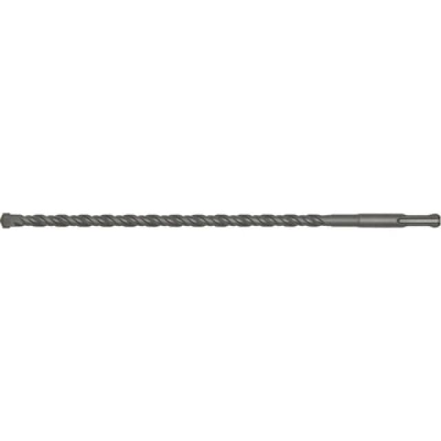 Loops 11 x 310mm SDS Plus Drill Bit - Fully Hardened & Ground - Smooth Drilling Multi