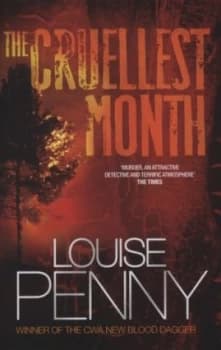 The Cruellest Month by Louise Penny Hardback