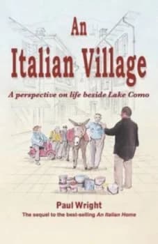 An Italian Village by Paul Wright Paperback