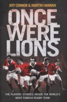 Once Were Lions by Jeff Connor Hardback