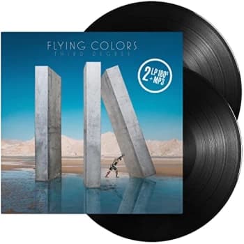 Flying Colors - Third Degree Vinyl