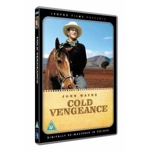 Cold Vengeance DVD