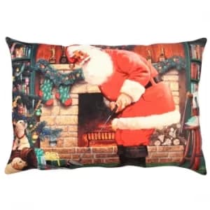 A50840 Multicolor Cushion