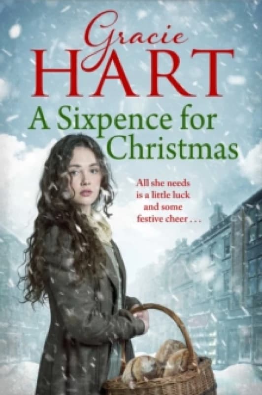 A Sixpence for Christmas Paperback / softback