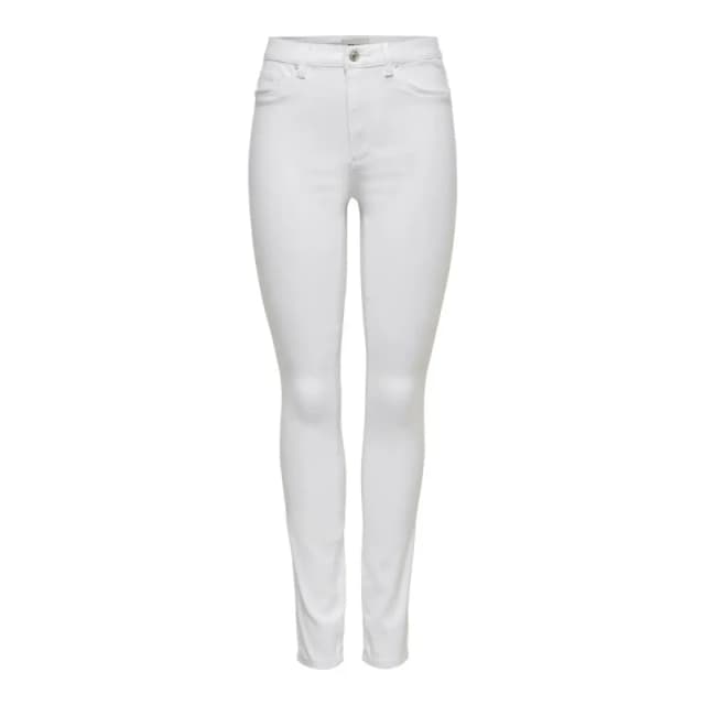 Only Womens trousers Only royal life Blanc Female XLx30