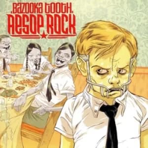 Bazooka Tooth by Aesop Rock Vinyl Album