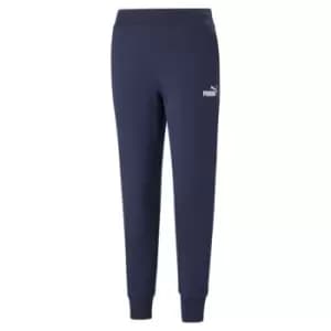 Puma No1 Logo Jogging Bottoms - Blue
