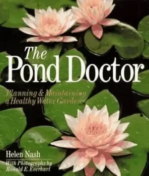 The pond doctor - Helen Nash - Paperback - Used