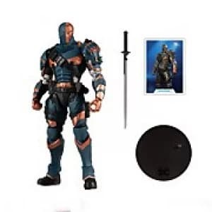 McFarlane Toys DC Gaming 7 Action Figures - Wv2 - Arkham Origins Deathstroke Action Figure