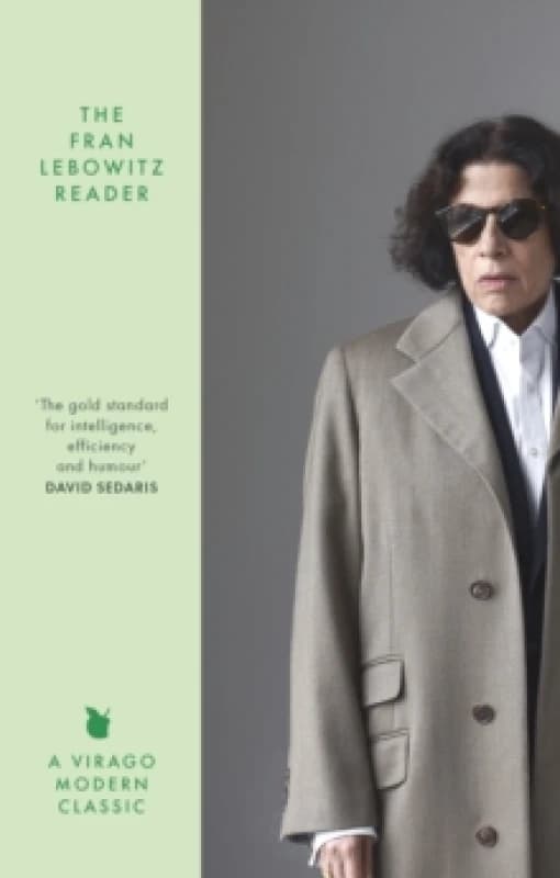 The Fran Lebowitz Reader. Paperback. By Fran Lebowitz Books