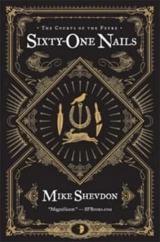 Sixty-One Nails by Mike Shevdon Paperback