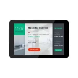 Philips 10BDL4551T/00 Signage Display Digital signage flat panel 25.6cm (10.1") WiFi 300 cd/m Black Touch Screen Android