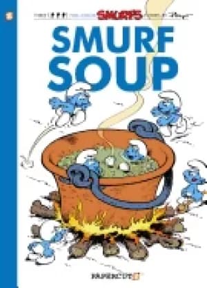 smurfs 13 smurf soup