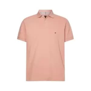 Tommy Hilfiger Core 1985 Polo Shirt - Pink