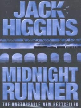 Midnight Runner by Jack Higgins Hardback