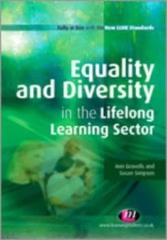 Equality and Diversity in the Lifelong Learning Sector by Ann Gravells Paperback