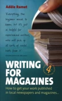 Writing for Magazines by Adle Ramet Paperback