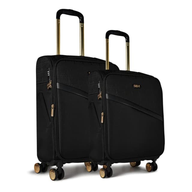 Biba Biba Opulence Suitcase - Black 22in/56cm