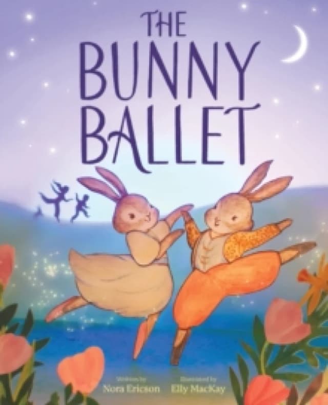 The Bunny Ballet : A Picture Book Hardback