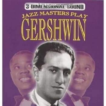 Gershwin, George - Jazz Masters Play Gershwin CD