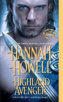 Highland Avenger by Hannah Howell Book
