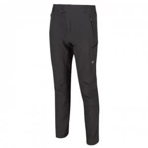 Regatta Highton Stretch Walking Trousers (Short) - Magnet