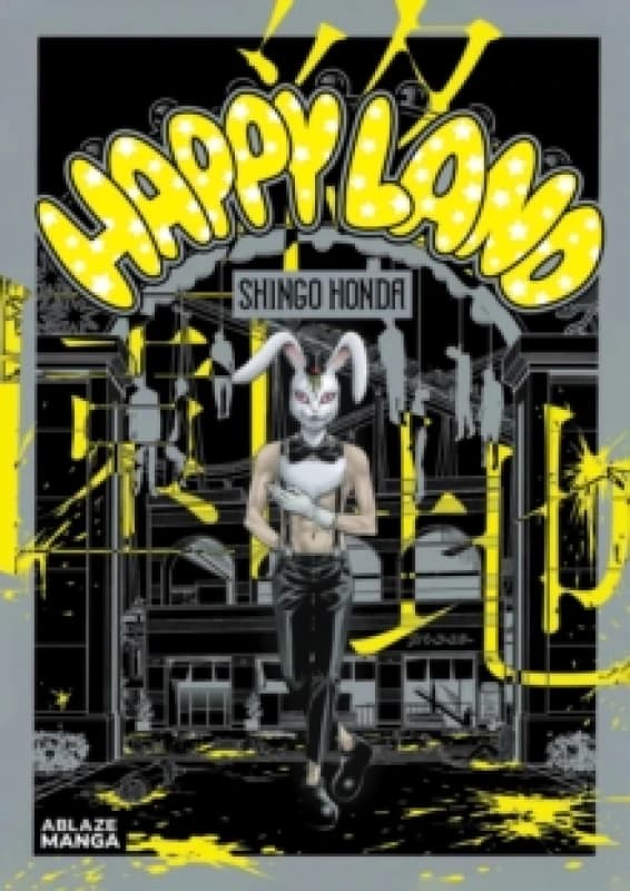 HAPPYLAND VOL. 1 Paperback / softback
