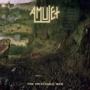 The Inevitable War by Amulet CD Album