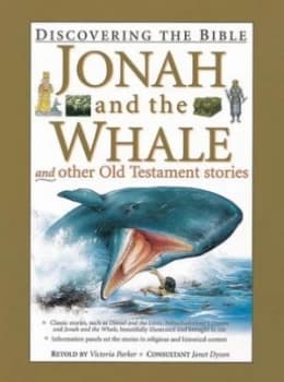 Jonah and the Whale and Other Old Testament Stories by Victoria Parker and Janet Dyson Hardback