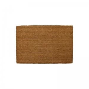 Mud Stopper Astley Non-Slip PVC Backed Heavy Duty Coir Doormat