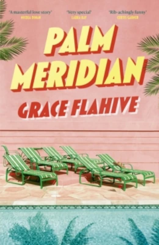 Palm Meridian Hardback